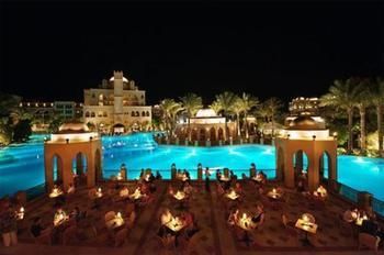 Makadi Palace All Inclusive Makadi Bay Exterior photo