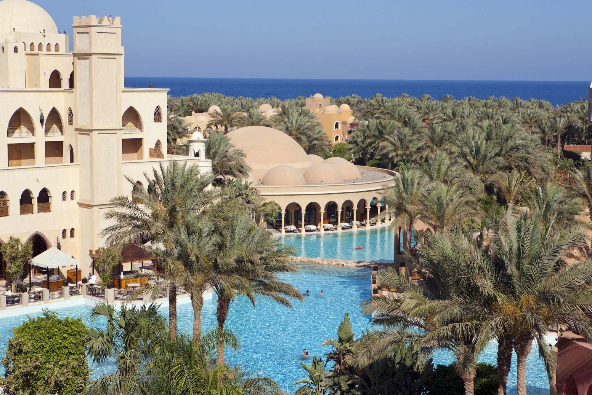 Makadi Palace All Inclusive Makadi Bay Exterior photo