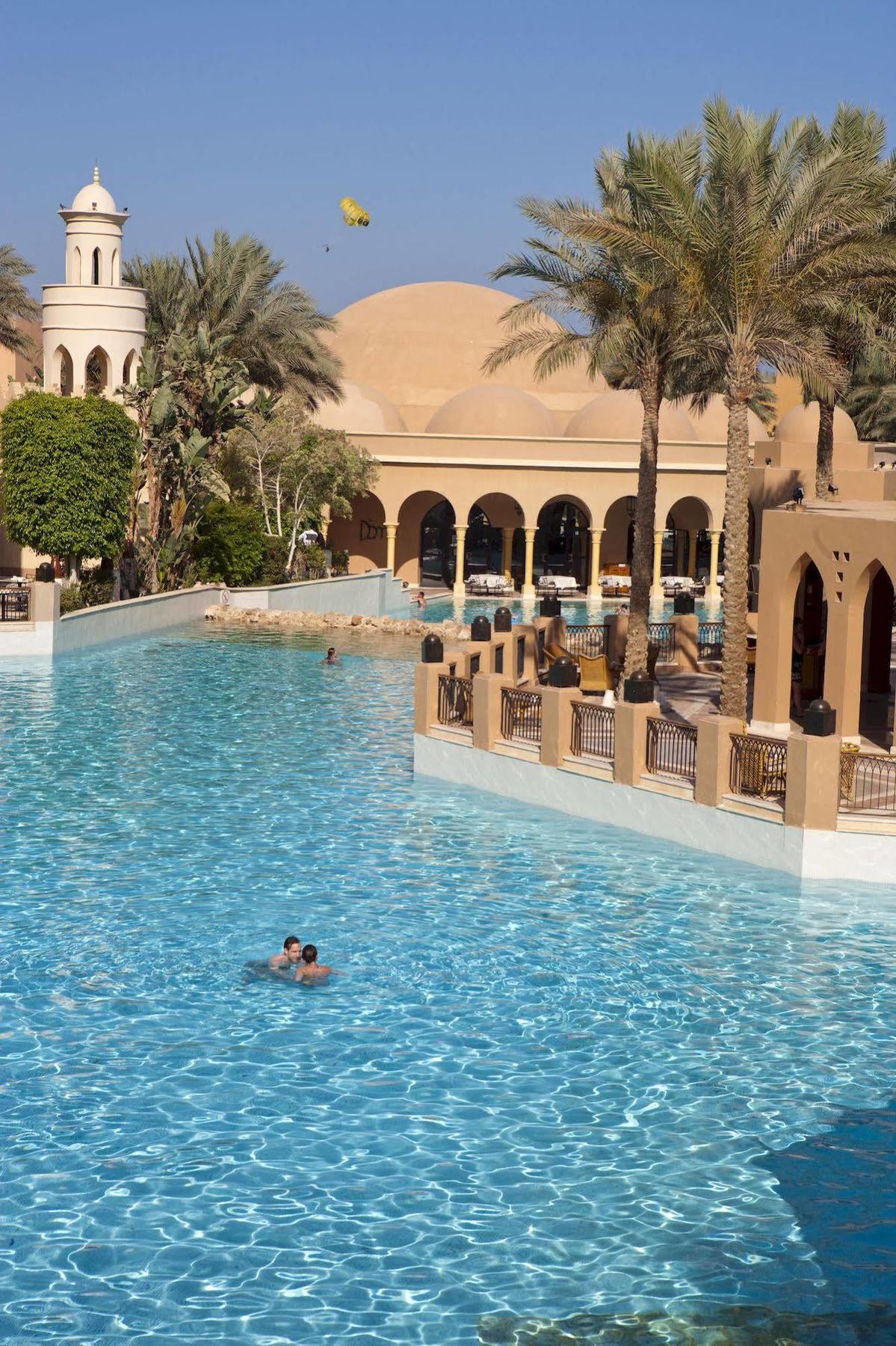 Makadi Palace All Inclusive Makadi Bay Exterior photo